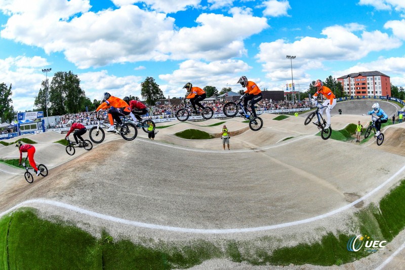 UEC BMX European Championships 2025 - Valmiera - Lettonia -  - 12/07/2025 -  - photo Tommaso Pelagalli/SprintCyclingAgency?2025